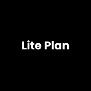 Lite Plan