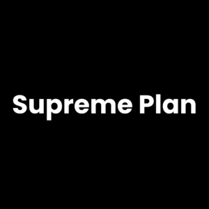 Supreme Plan